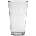 Does the shape of a pint glass matter?